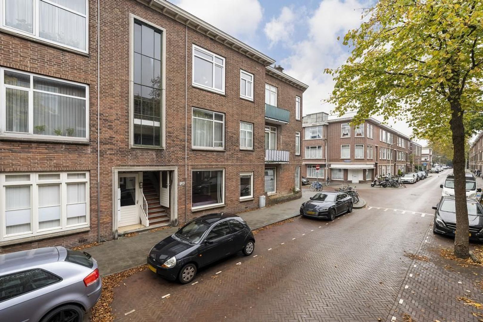 Vier Heemskinderenstraat Benedenwoning In Den Haag