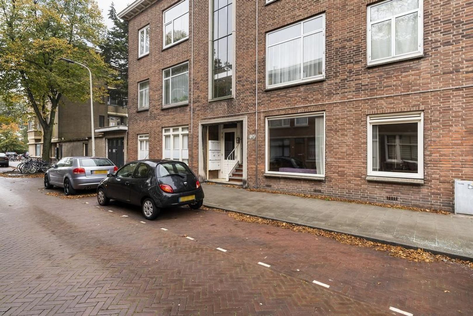 Vier Heemskinderenstraat 133 Benedenwoning In Den Haag