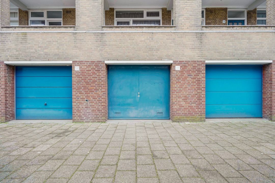 Te Koop Sportlaan F Garagebox In Den Haag Joost Van Vliet