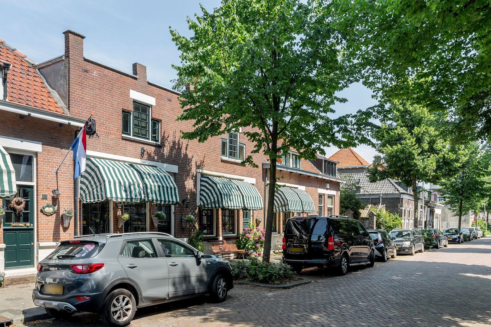 Groen Van Prinstererstraat 75 Tussenwoning In Vlaardingen Van Driel