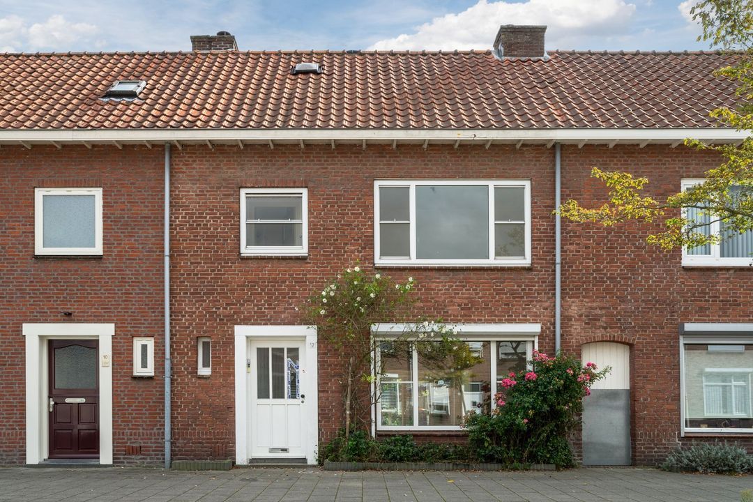 Transvaalstraat 12 Tussenwoning In Tilburg KIN Makelaars