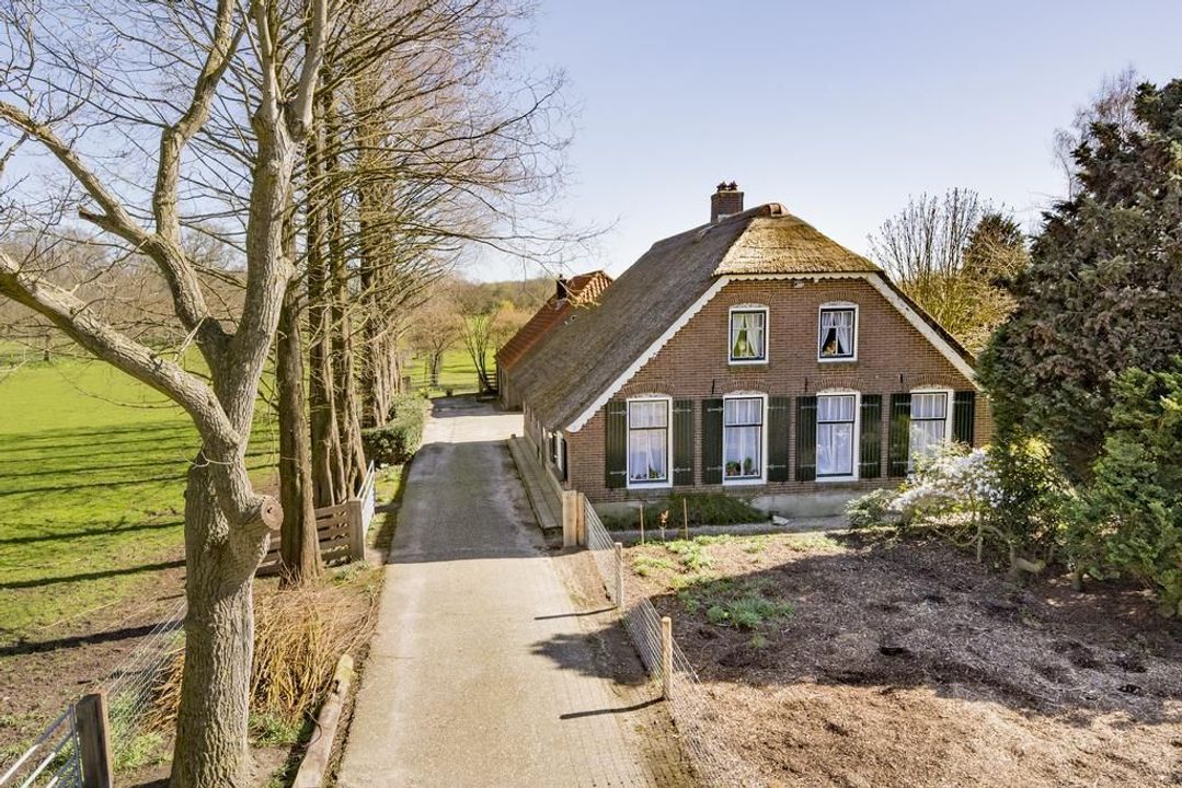 Zelderseweg 2 Vrijstaande Woning In Nijkerk