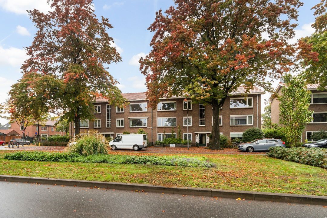 Jacob Van Campenlaan 17 Portiekflat In Hilversum Westeneng Verbeek