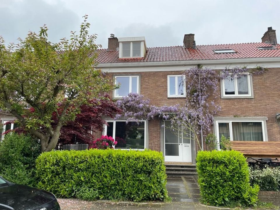 Prinses Marijkestraat Tussenwoning In Amsterdam