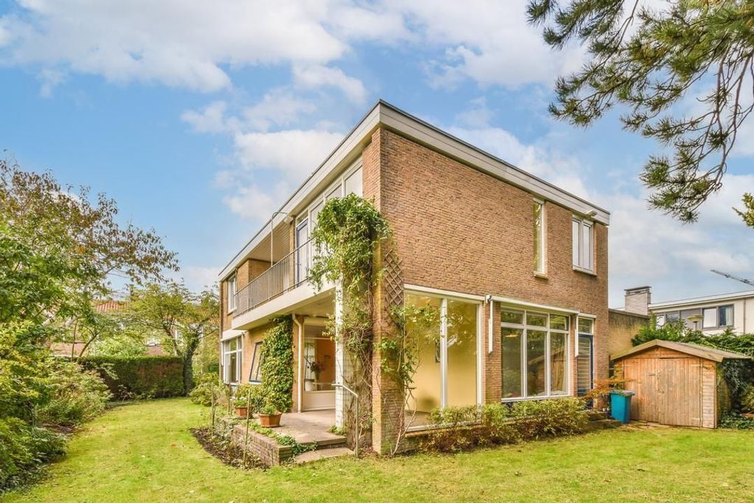 Prinses Marijkestraat Vrijstaande Woning In Amsterdam