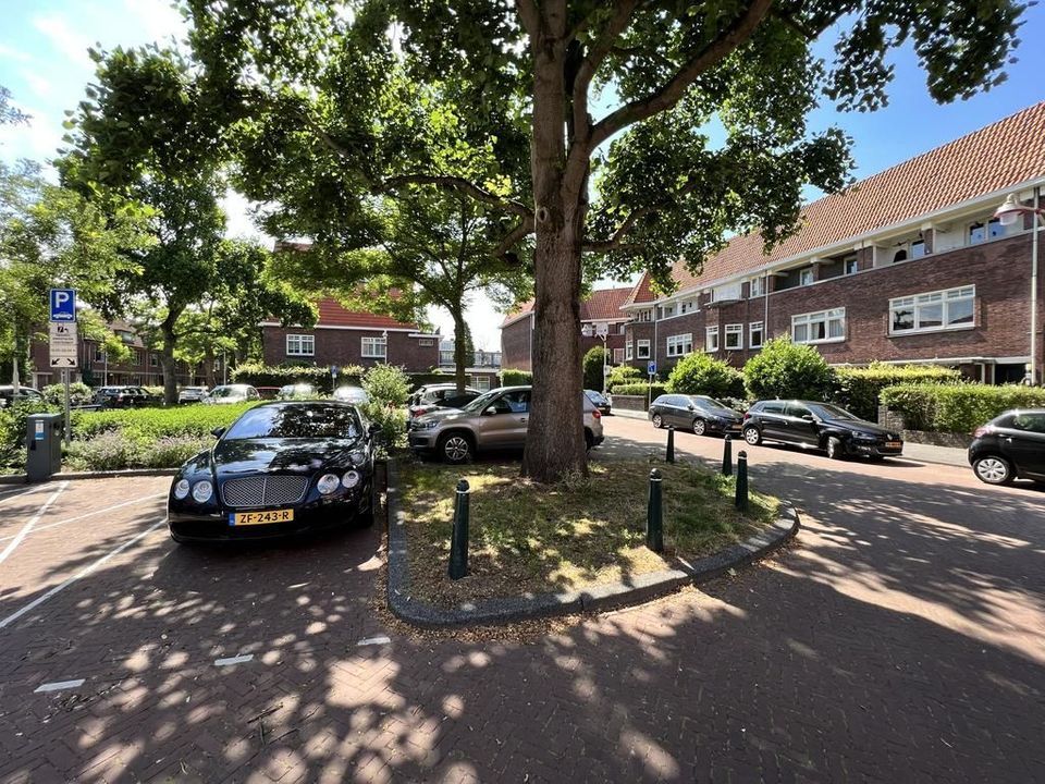 Breitnerlaan 50 Benedenwoning In Den Haag Residence Makelaars