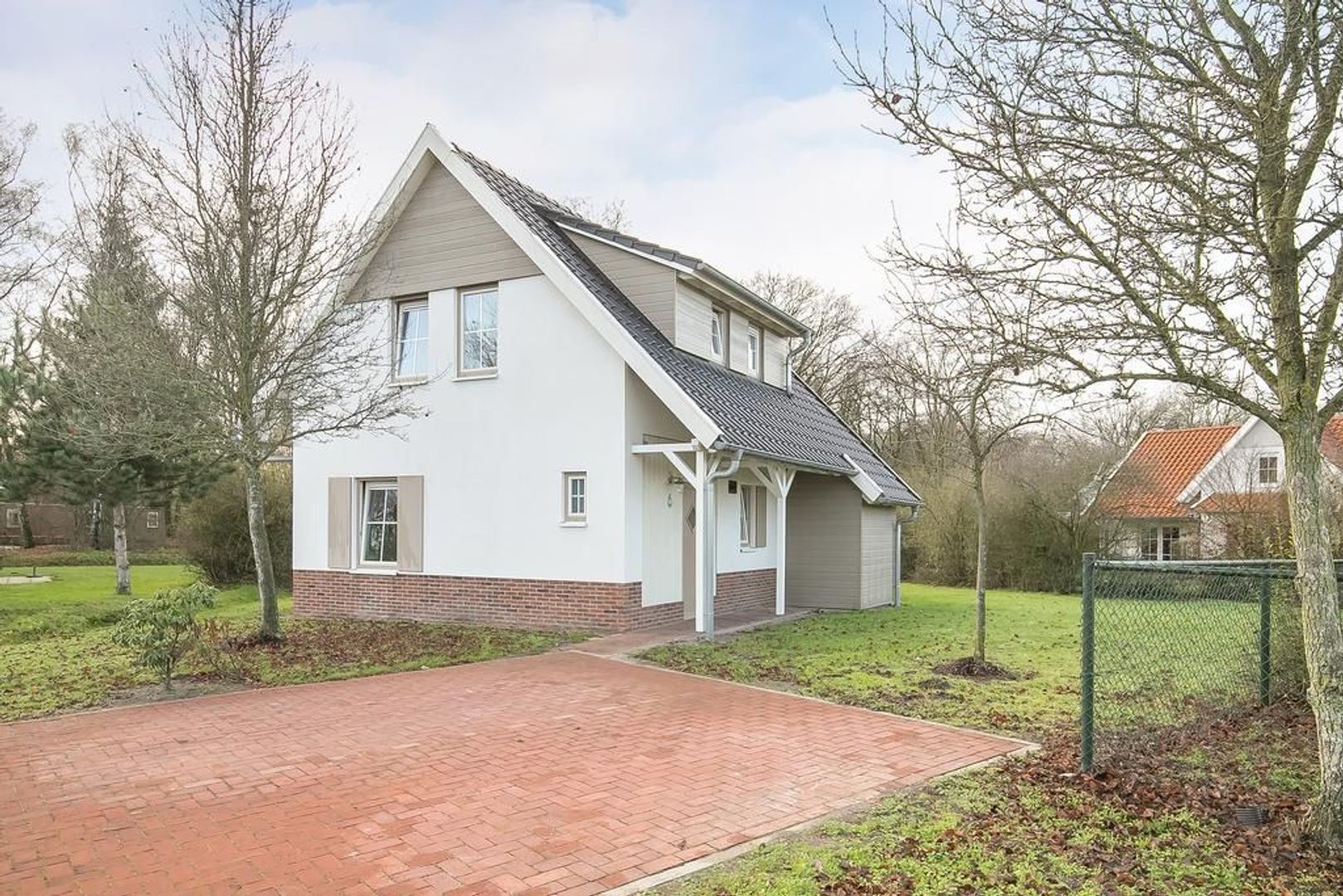 Klein Vink Vrijstaande Woning In Arcen