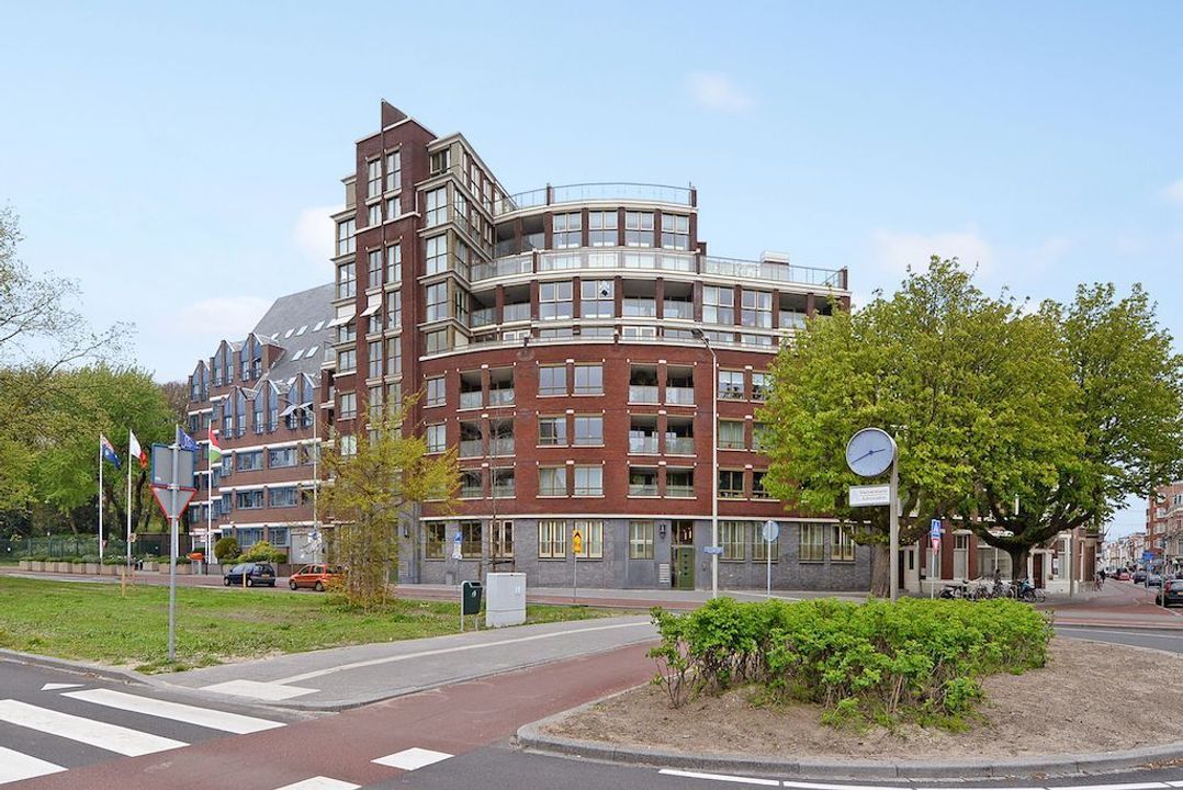 Appartement in 's-Gravenhage