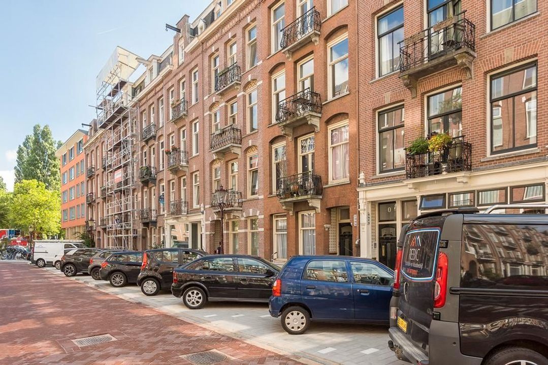 Tilanusstraat 320, Upper floor apartment in Amsterdam foto-21