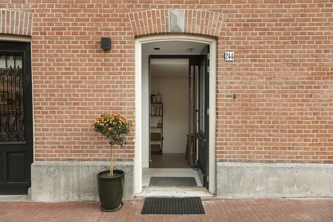 Marnixstraat 244, Ground floor apartment in Amsterdam foto-22