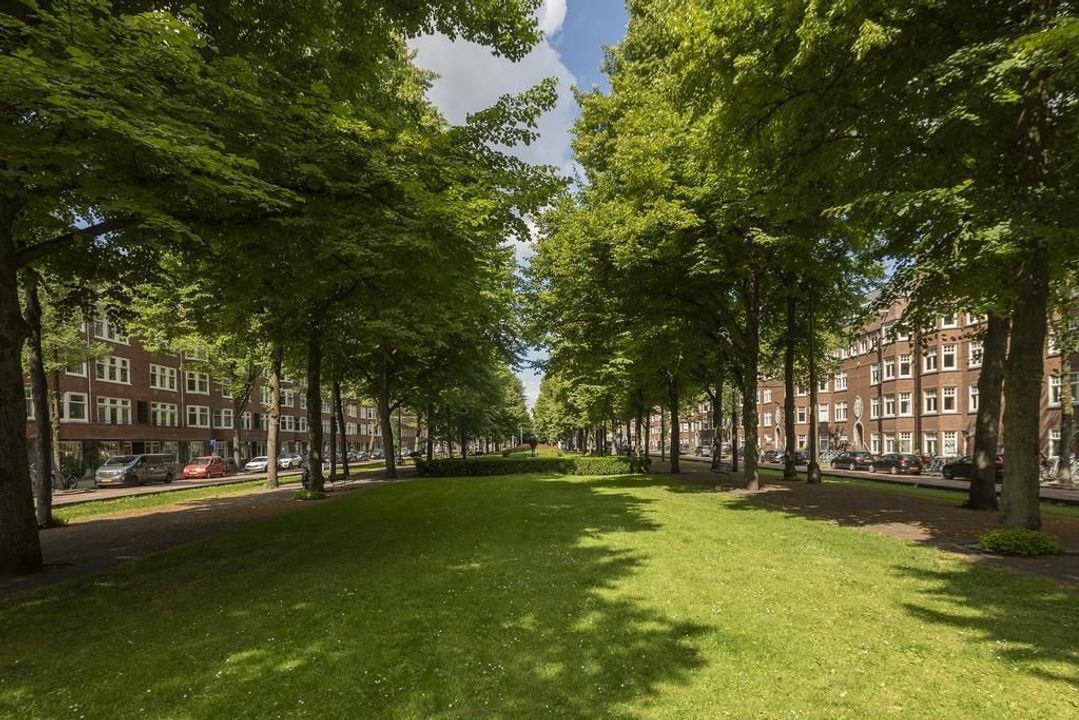 Churchill-laan 172 huis, Benedenwoning in Amsterdam foto-21