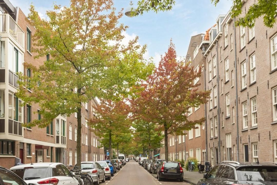 Polanenstraat 66 -I, Bovenwoning in Amsterdam foto-15