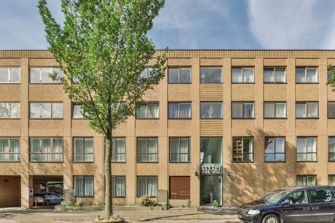 Erich Salomonstraat 562, Upper floor apartment in Amsterdam foto-15