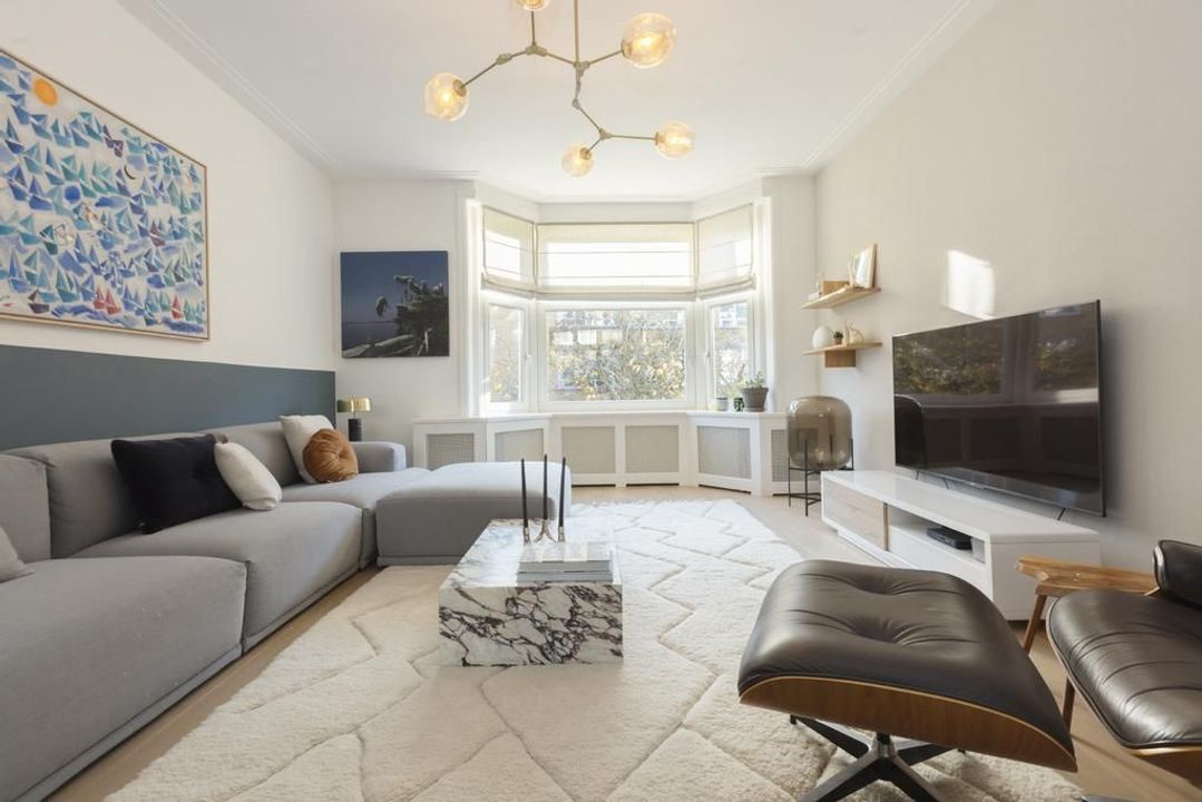 Milletstraat 26 II + IV, Bovenwoning in Amsterdam foto-1