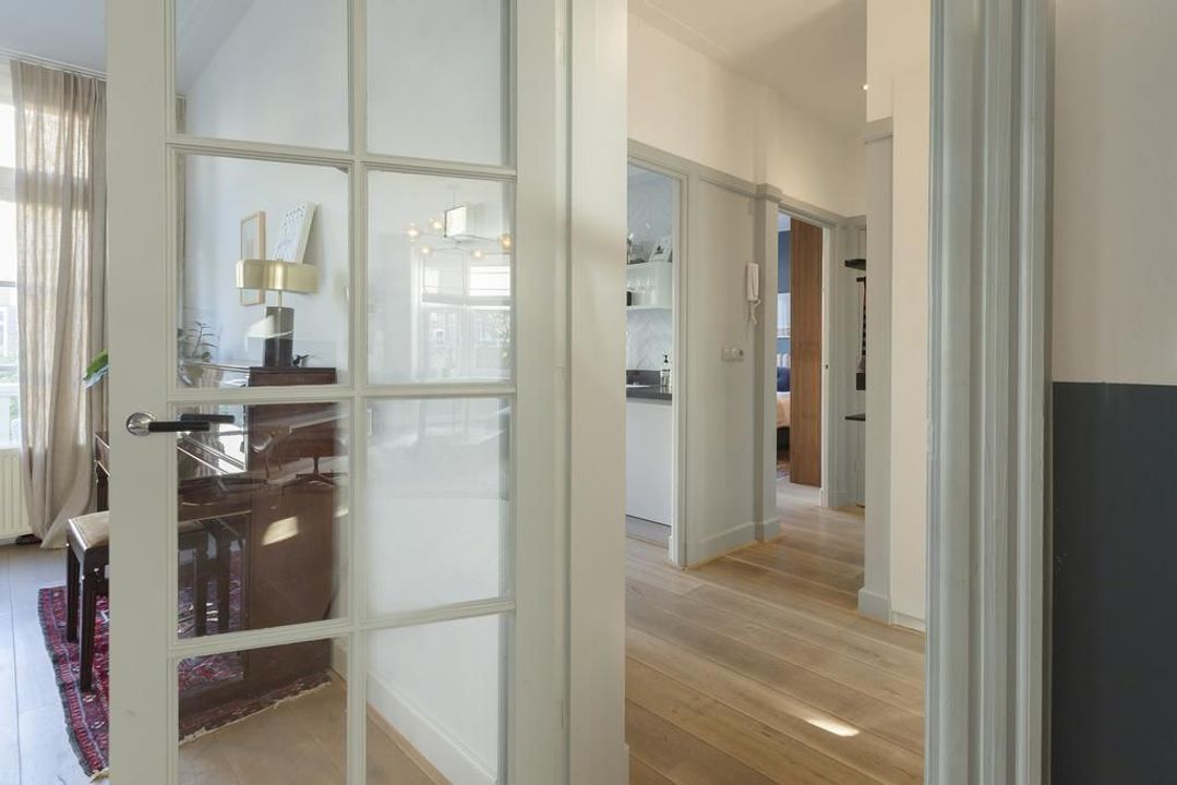 Milletstraat 26 II + IV, Bovenwoning in Amsterdam foto-6