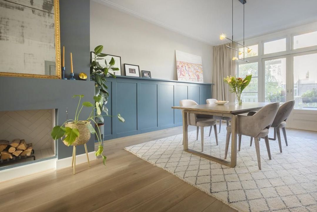 Milletstraat 26 II + IV, Bovenwoning in Amsterdam foto-2
