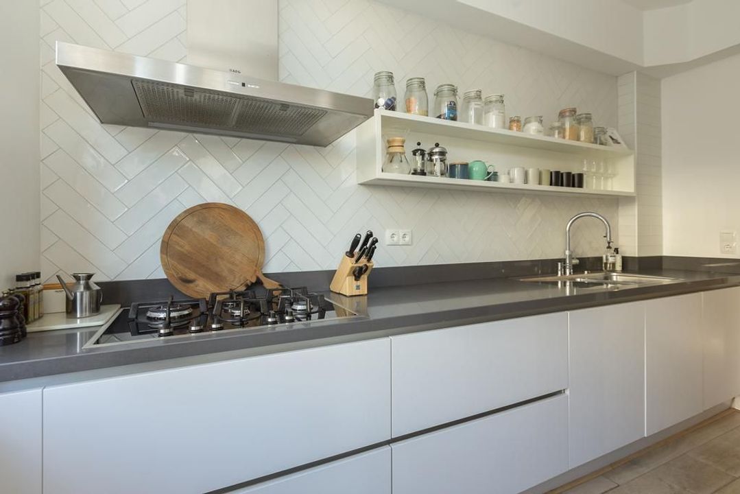Milletstraat 26 II + IV, Bovenwoning in Amsterdam foto-8