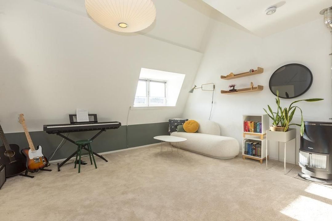 Milletstraat 26 II + IV, Bovenwoning in Amsterdam foto-18