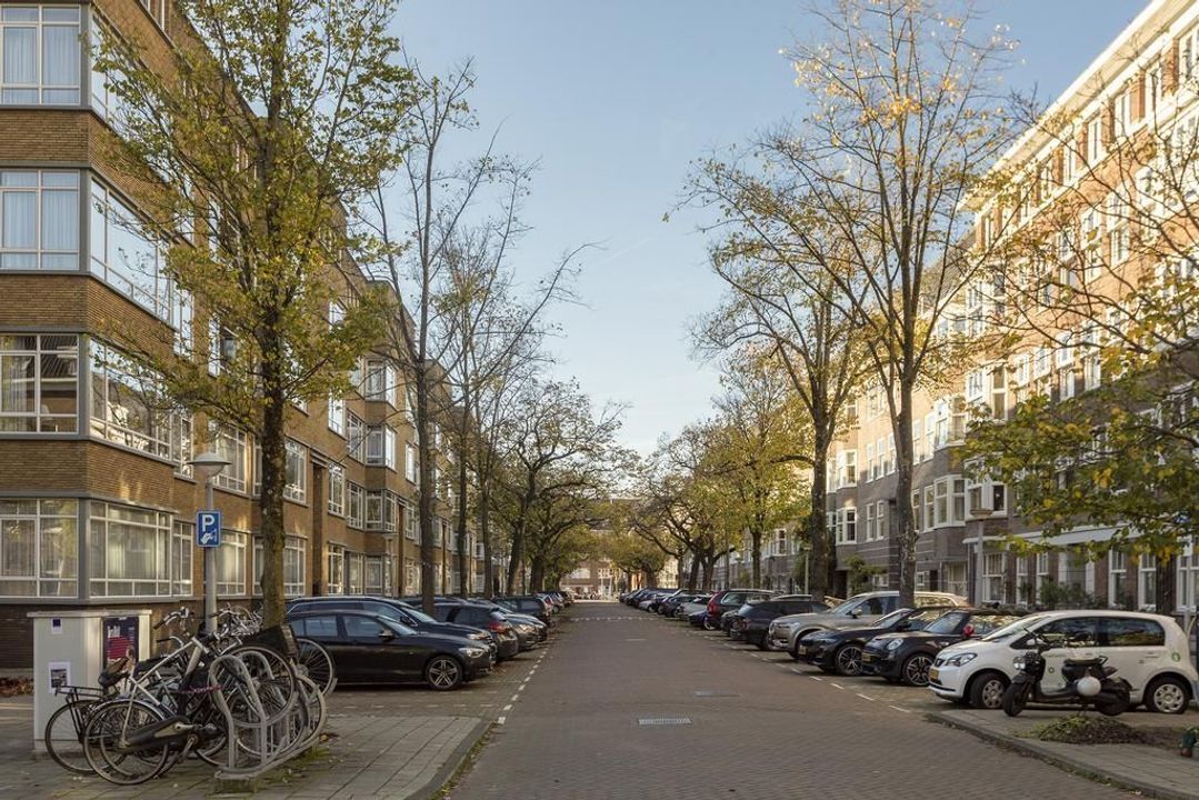 Milletstraat 26 II + IV, Bovenwoning in Amsterdam foto-25