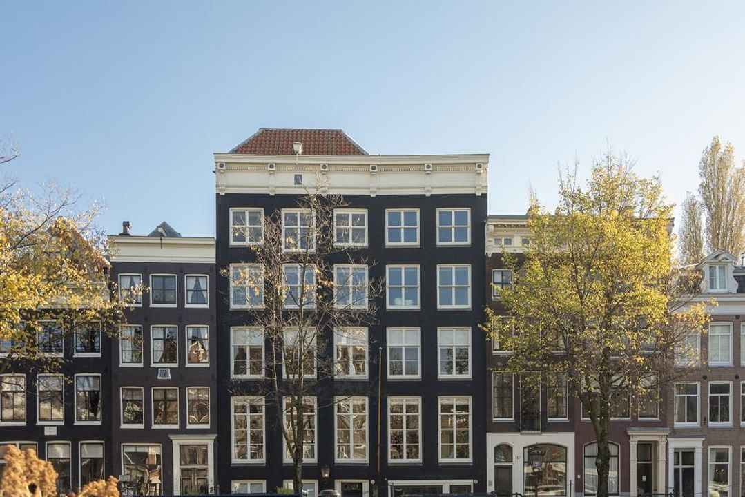 Prinsengracht 15 c, Upper floor apartment in Amsterdam foto-28