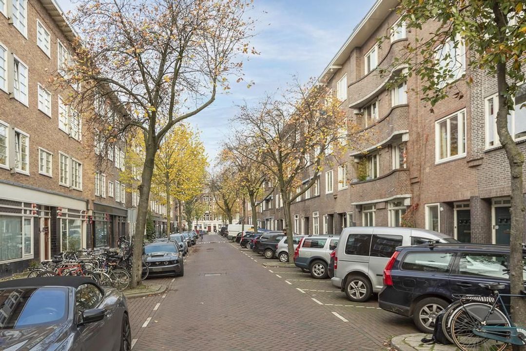 Van Speijkstraat 137 3, Bovenwoning in Amsterdam foto-18
