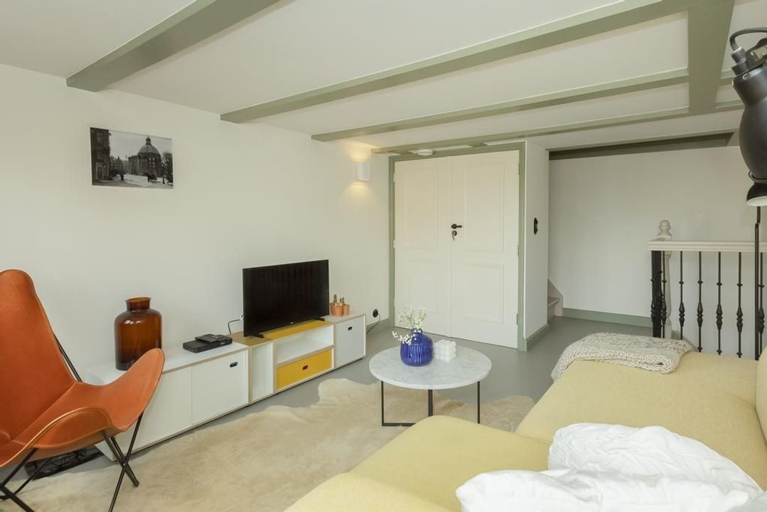 Singel 89 geheel, Tussenwoning in Amsterdam foto-18