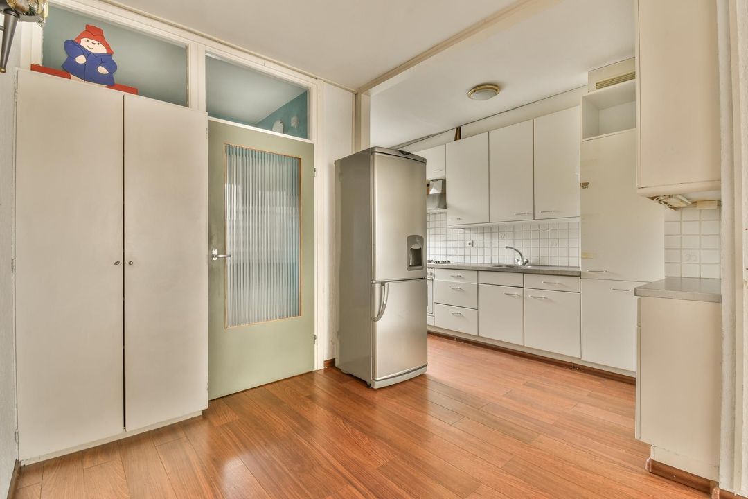 Jisperveldstraat 543, Bovenwoning in Amsterdam foto-3