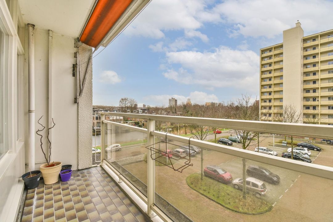 Jisperveldstraat 543, Bovenwoning in Amsterdam foto-6