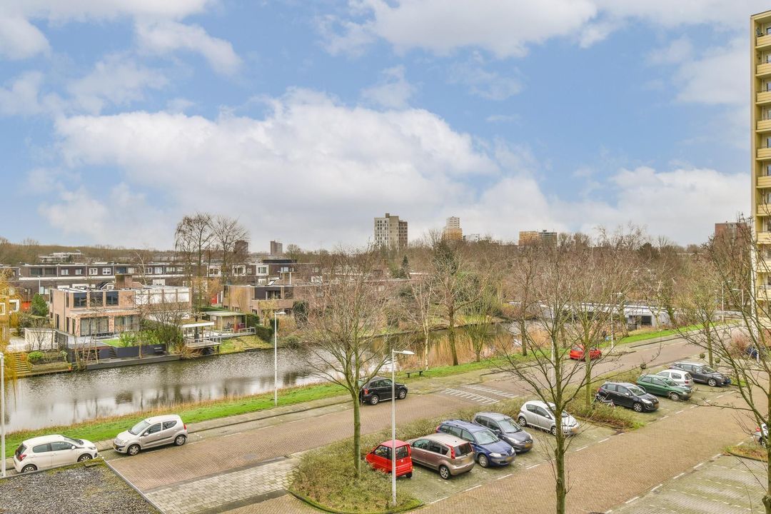 Jisperveldstraat 543, Bovenwoning in Amsterdam foto-7