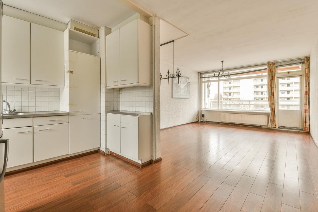 Jisperveldstraat 543, Bovenwoning in Amsterdam foto-4