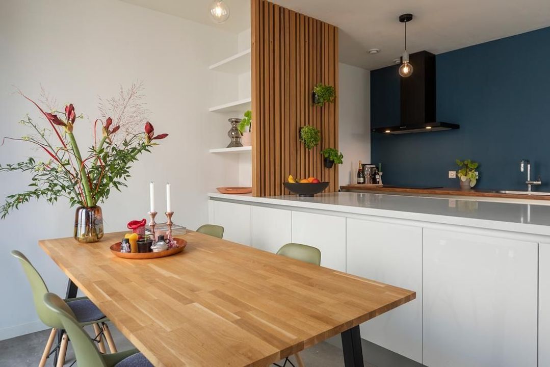 Funenpark 497 II, Bovenwoning in Amsterdam foto-7