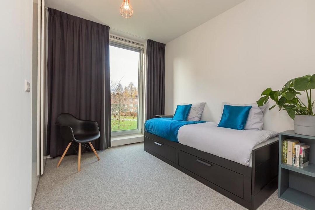 Funenpark 497 II, Bovenwoning in Amsterdam foto-16