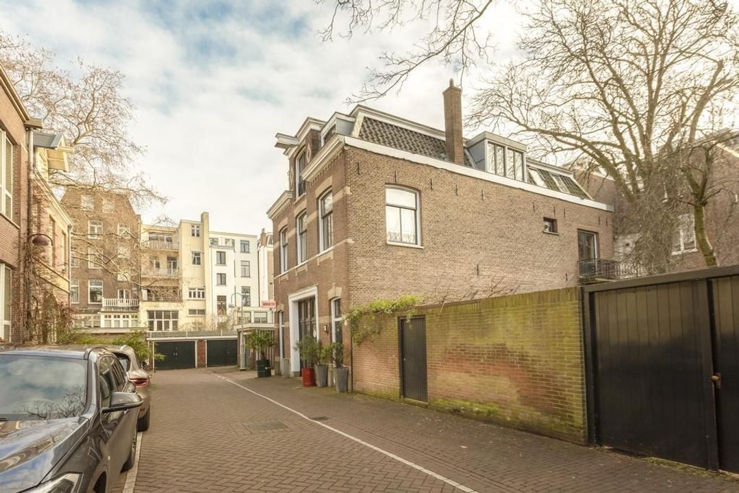 Achter Oosteinde 14, Vrijstaande woning in Amsterdam foto-29