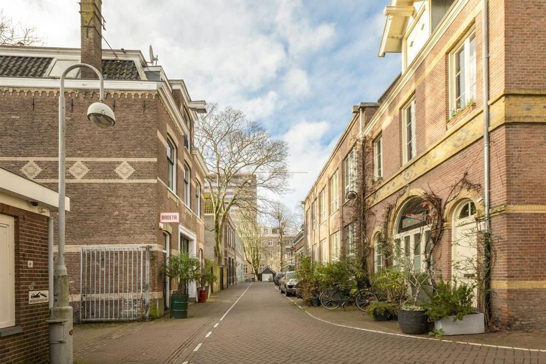 Achter Oosteinde 14, Vrijstaande woning in Amsterdam foto-2