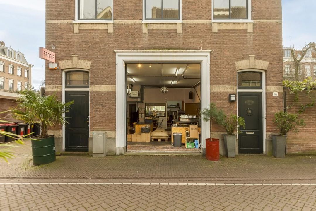 Achter Oosteinde 14, Vrijstaande woning in Amsterdam foto-3