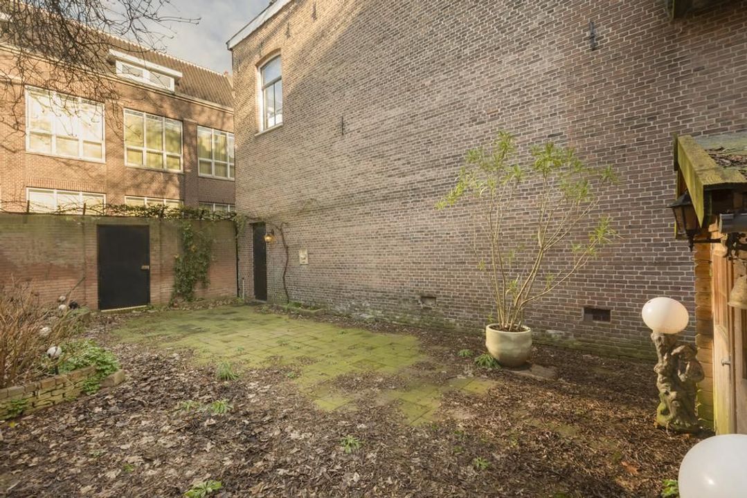 Achter Oosteinde 14, Vrijstaande woning in Amsterdam foto-13