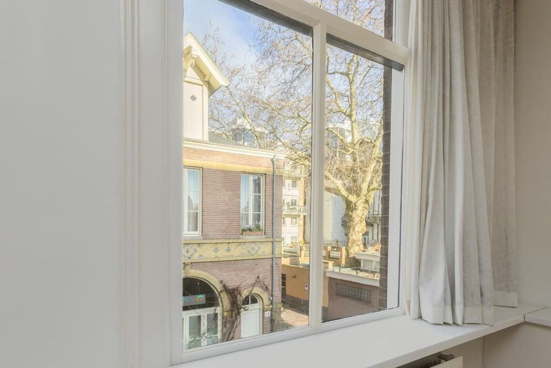 Achter Oosteinde 14, Vrijstaande woning in Amsterdam foto-17