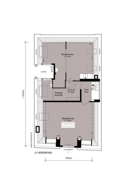 Achter Oosteinde 14, Vrijstaande woning in Amsterdam foto-19