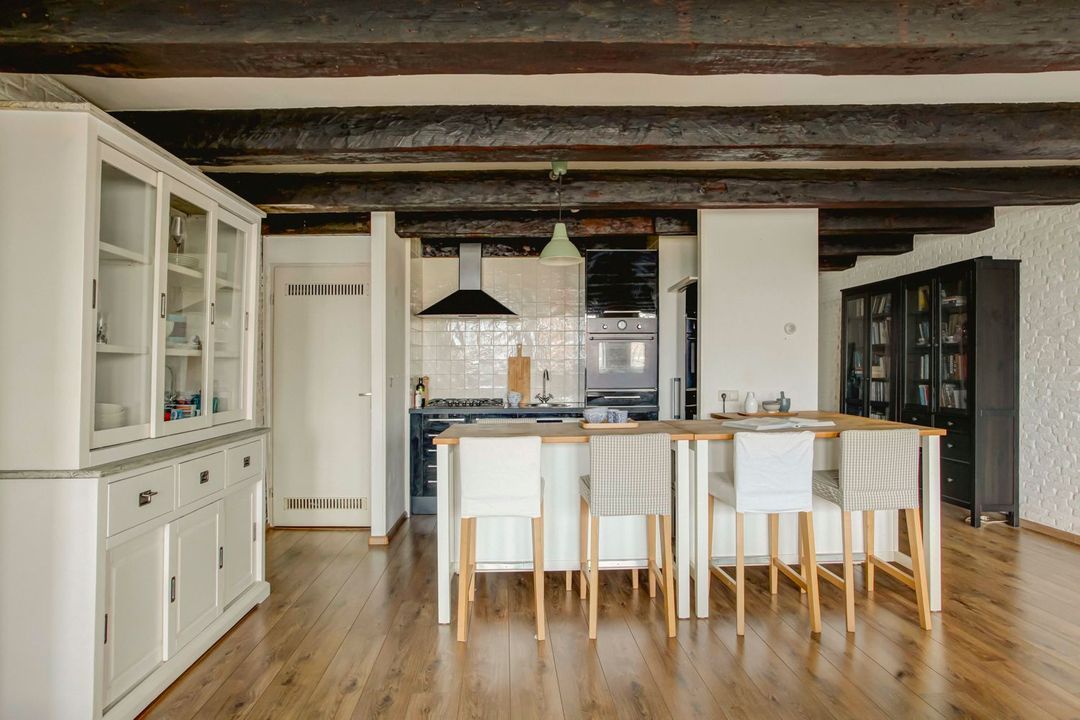 Leidsegracht 82 M, Bovenwoning in Amsterdam foto-8