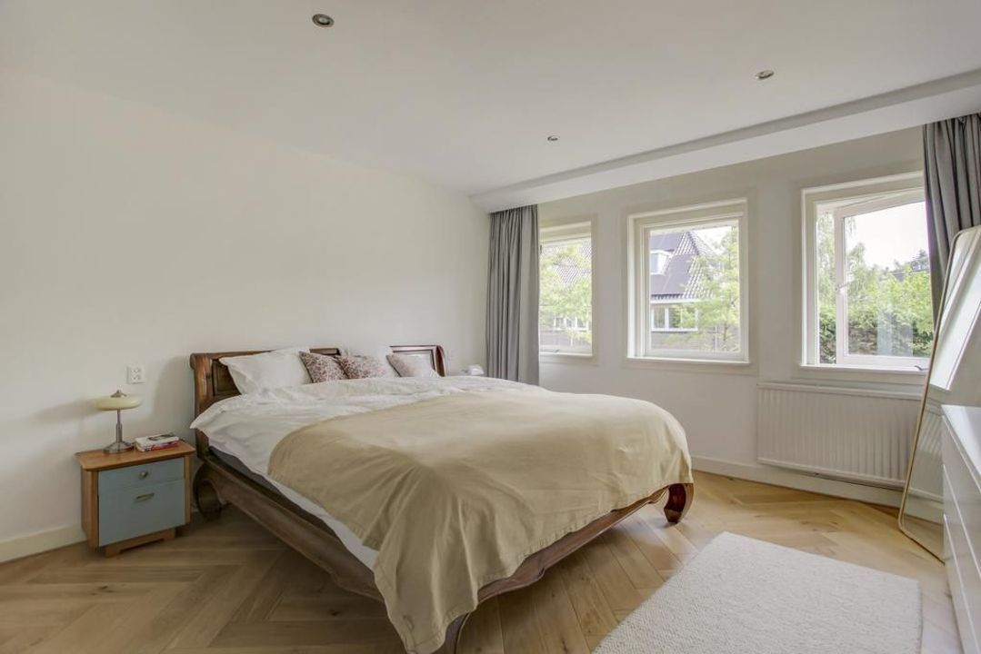 Hindelaan 62, Corner house in Hilversum foto-17