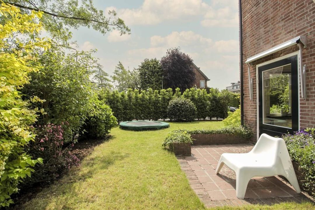 Hindelaan 62, Corner house in Hilversum foto-32