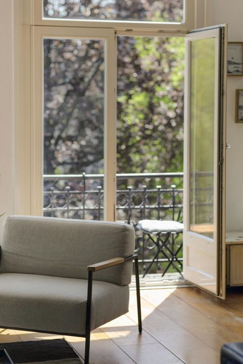 Spinozastraat 23 -II, Bovenwoning in Amsterdam foto-5
