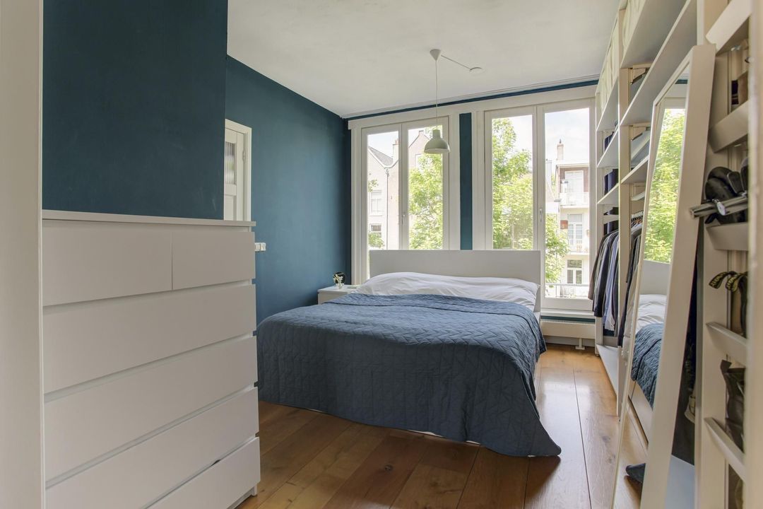 Spinozastraat 23 -II, Bovenwoning in Amsterdam foto-12
