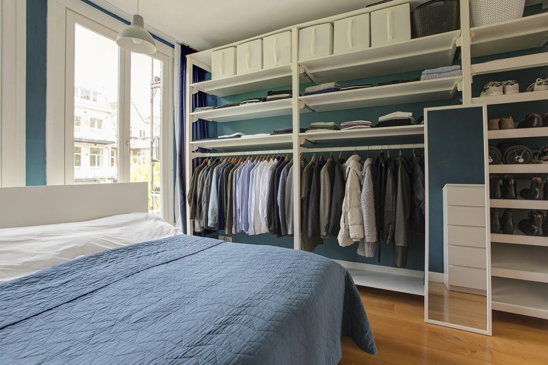 Spinozastraat 23 -II, Bovenwoning in Amsterdam foto-13