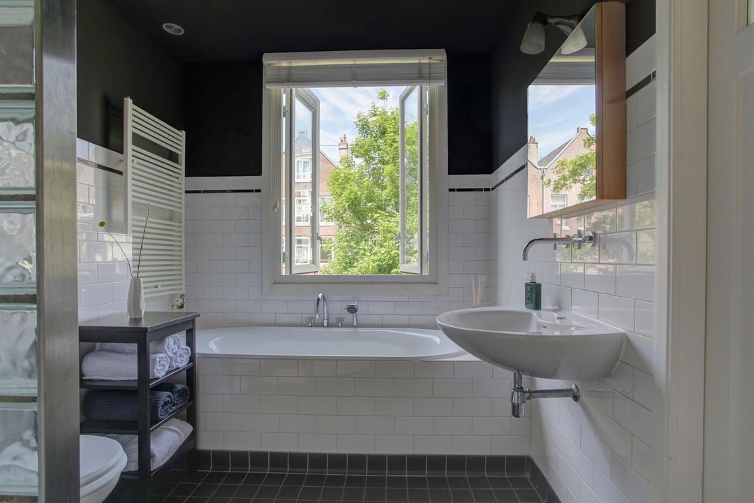 Spinozastraat 23 -II, Bovenwoning in Amsterdam foto-15