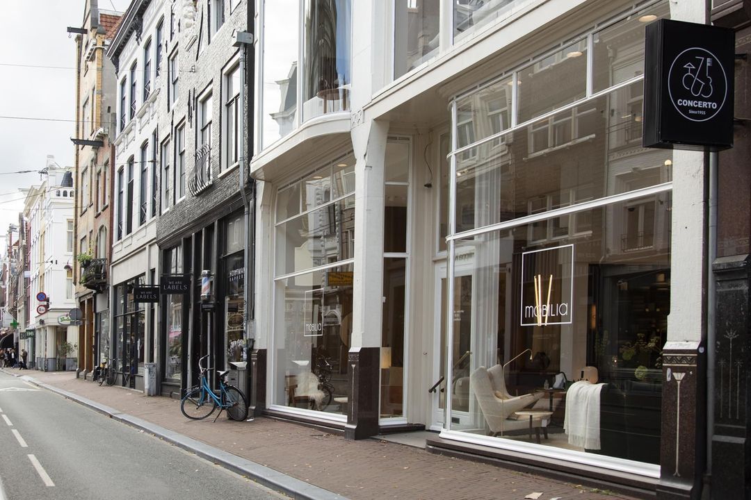 Spinozastraat 23 -II, Bovenwoning in Amsterdam foto-22