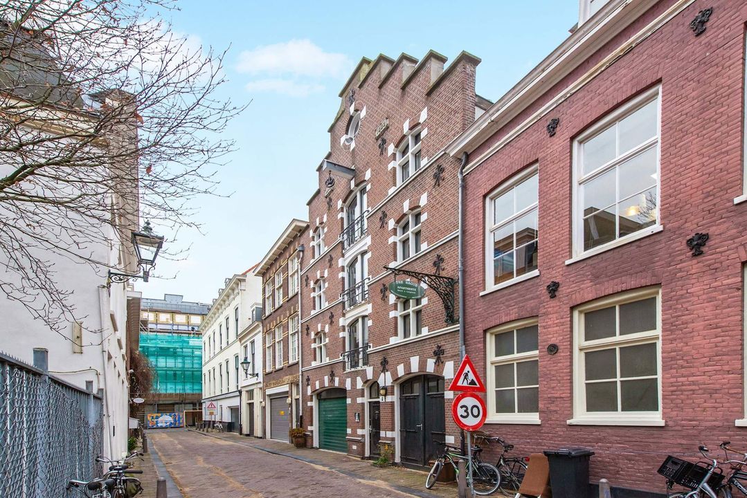 Korte Koediefstraat 4 B, Bovenwoning In Den Haag