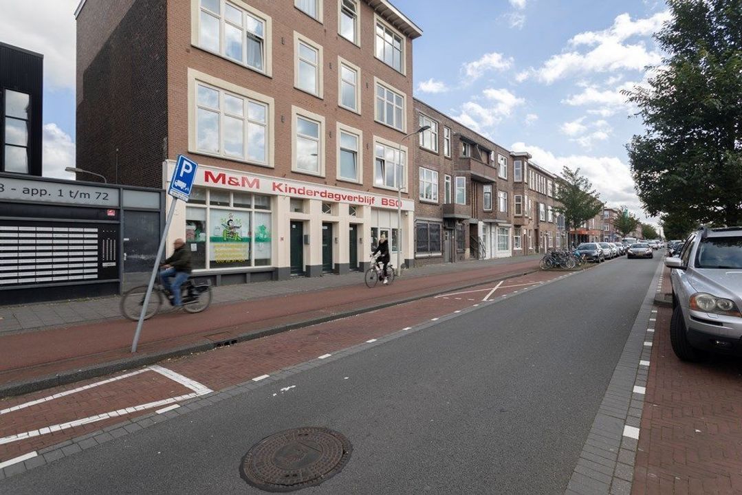 Rijswijkseweg 528 6 Bovenwoning In Den Haag