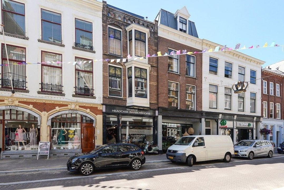 Apartment in 's-Gravenhage