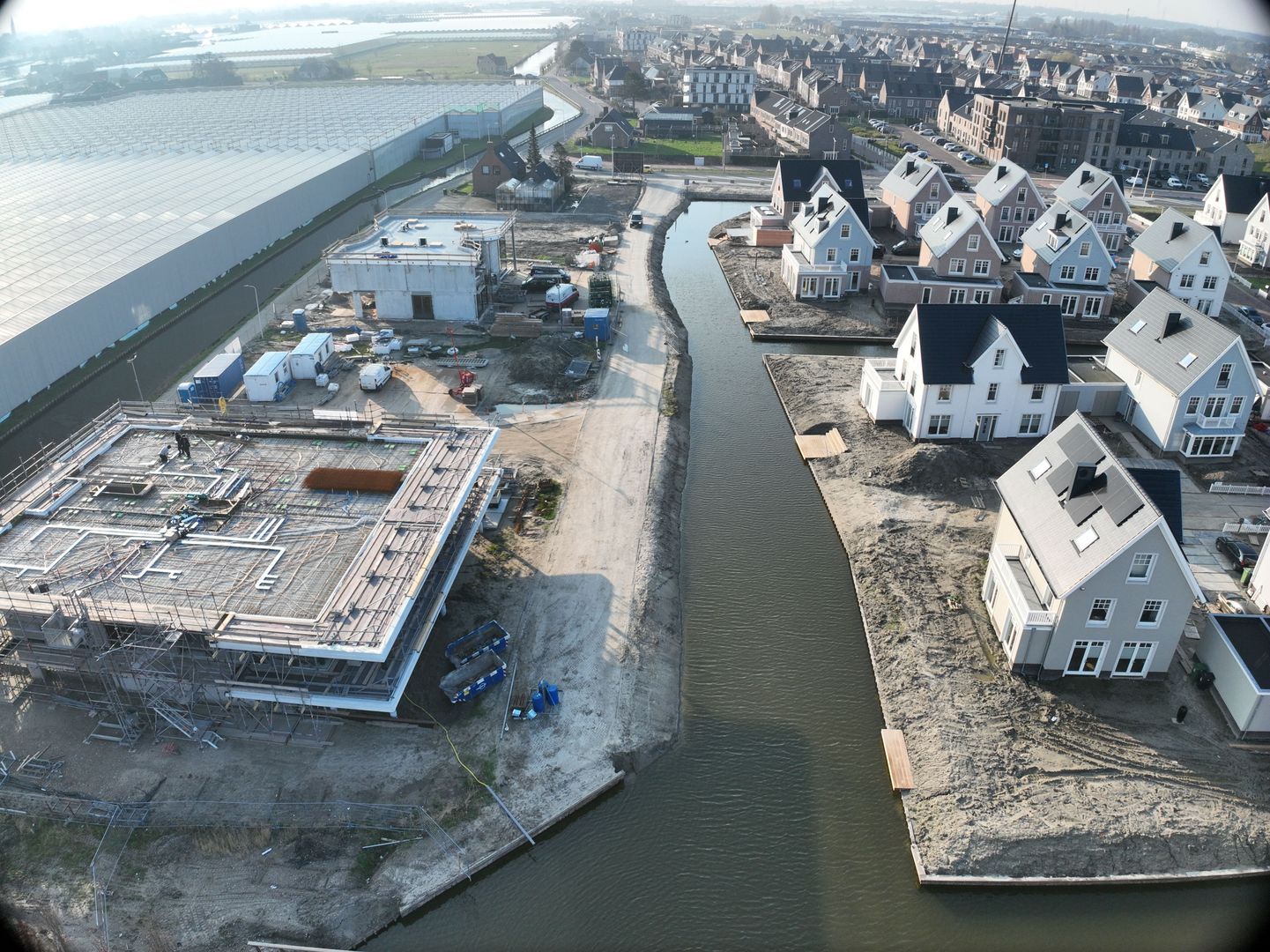 Wonen aan de Rietkraag 0 ong, 's-Gravenzande foto-16